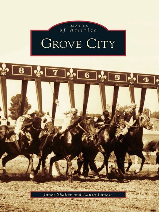 Title details for Grove City by Janet Shailer - Available